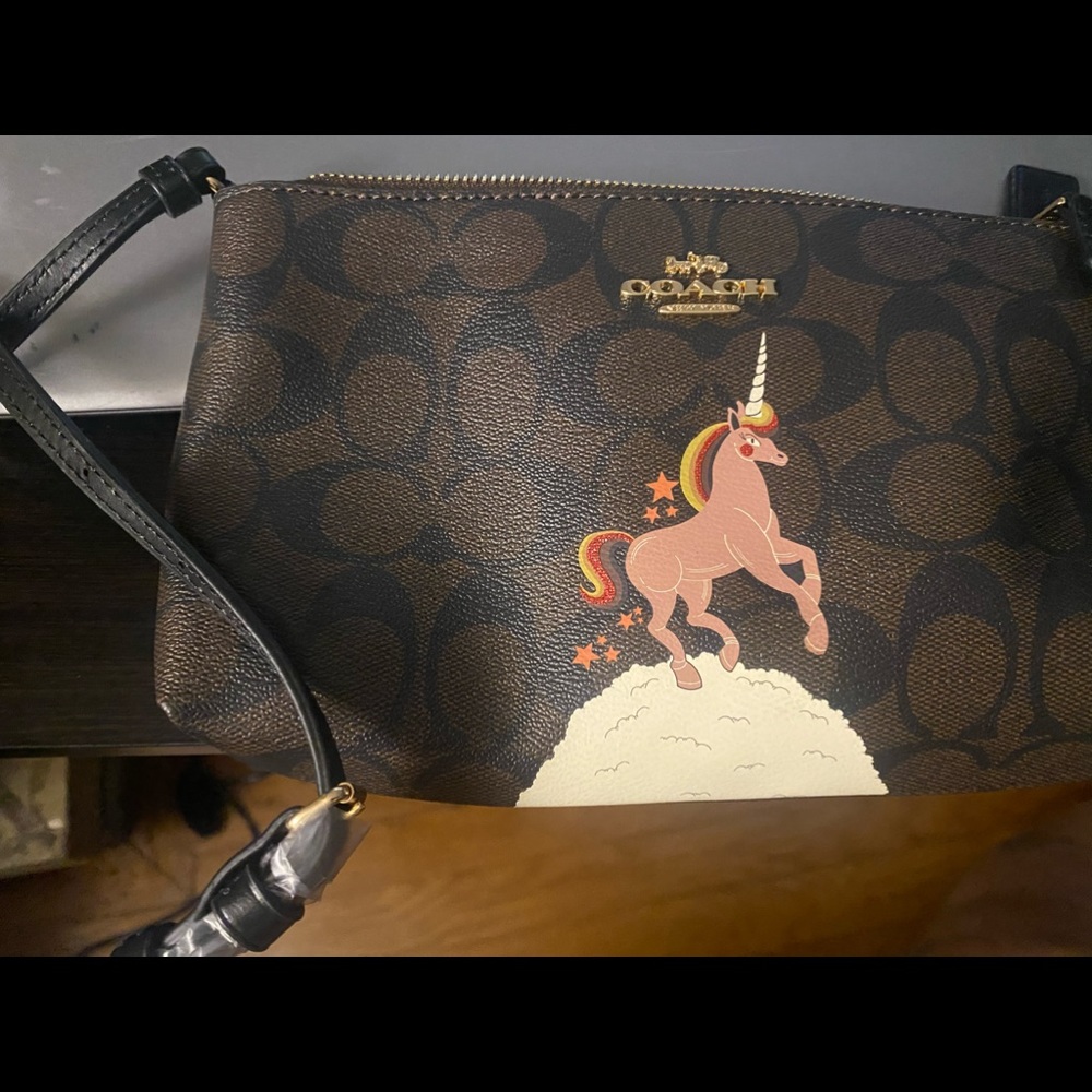 Cross body bag